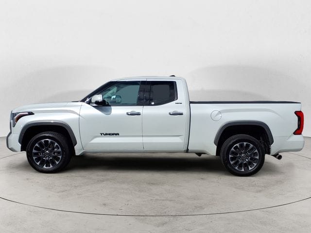Used 2023 Toyota Tundra Limited 4D Double Cab – 5TFJA5DA7PX097670