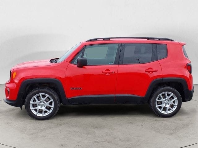 Used 2020 Jeep Renegade Sport 4D Sport Utility – ZACNJBA13LPK96665