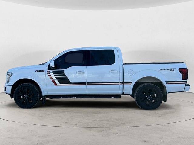 Used 2019 Ford F-150 Lariat 4D SuperCrew – 1FTEW1E56KFC70512