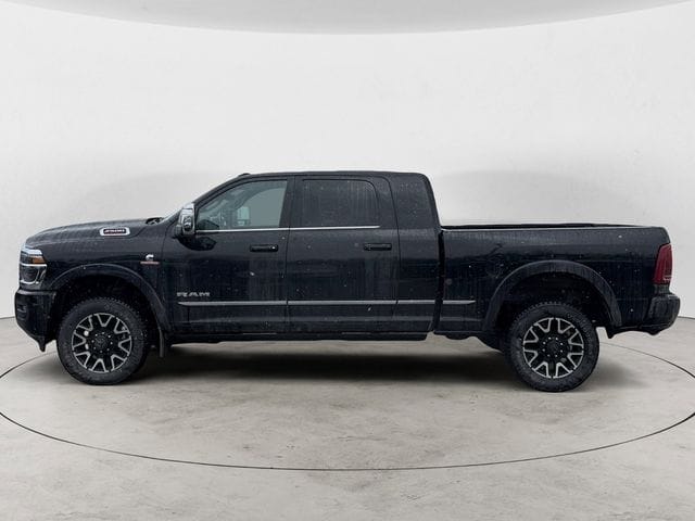 Used 2025 Ram 2500 Limited 4D Mega Cab – 3C63R5TL6SG537791