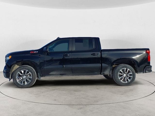 Used 2023 Chevrolet Silverado 1500 RST 4D Crew Cab – 1GCUDEE86PZ144613