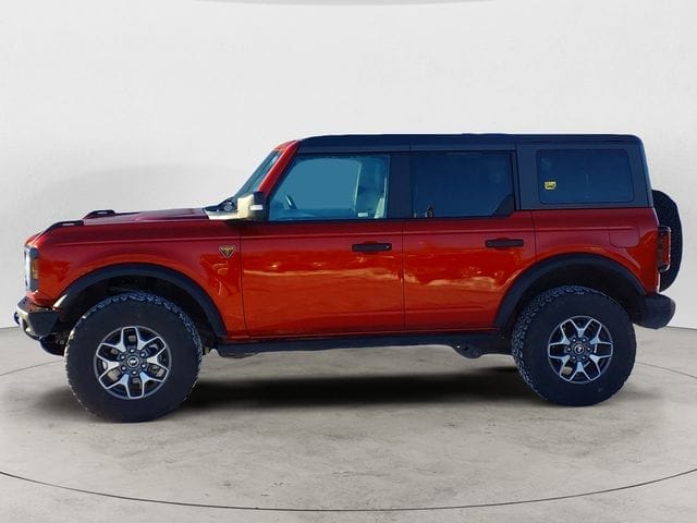 Used 2024 Ford Bronco Badlands 4D Sport Utility – 1FMEE9BP5RLA76536
