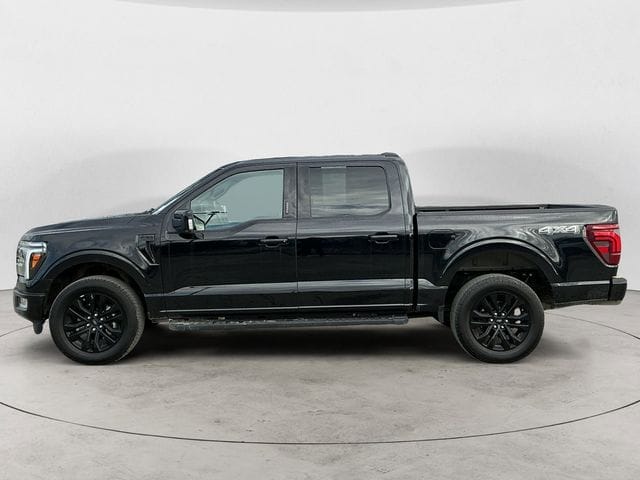 Used 2024 Ford F-150 Lariat 4D SuperCrew – 1FTFW5L84RFC03961