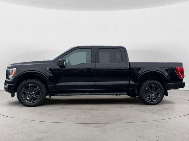 Used 2021 Ford F-150 XLT 4D SuperCrew – 1FTEW1EP6MFA84781
