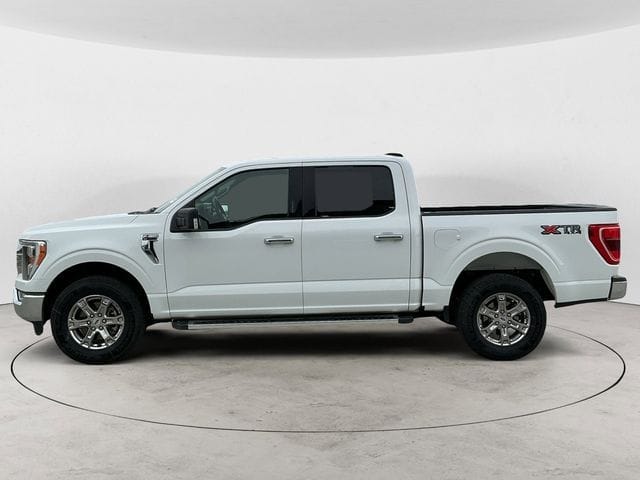 Used 2023 Ford F-150 XLT 4D SuperCrew – 1FTFW1E89PKE25020