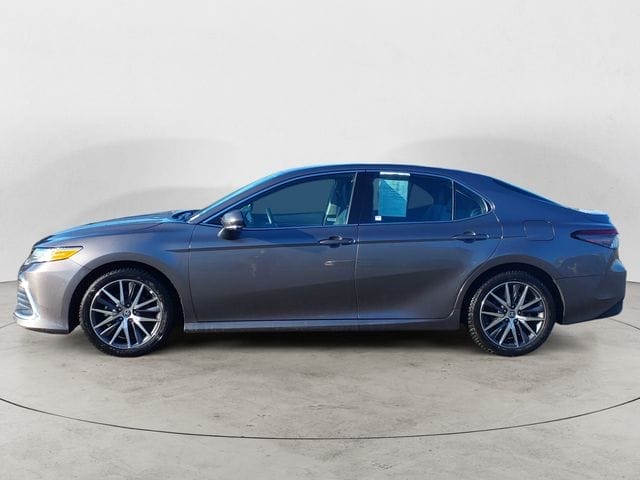 Used 2024 Toyota Camry XLE 4D Sedan – 4T1F11BK7RU127180