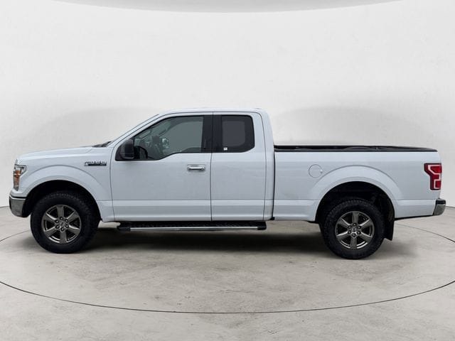 Used 2020 Ford F-150 XLT Super Cab – 1FTEX1EP1LKE76330
