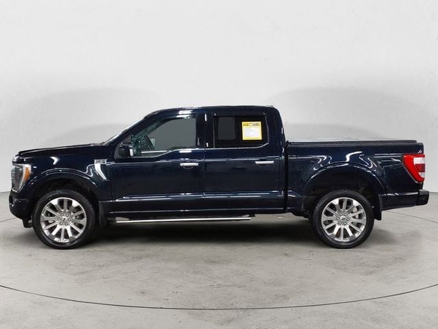 Used 2021 Ford F-150 Limited 4D SuperCrew – 1FTFW1E89MFA54834