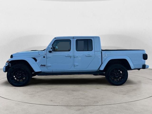Used 2021 Jeep Gladiator High Altitude 4D Crew Cab – 1C6HJTFG3ML601954