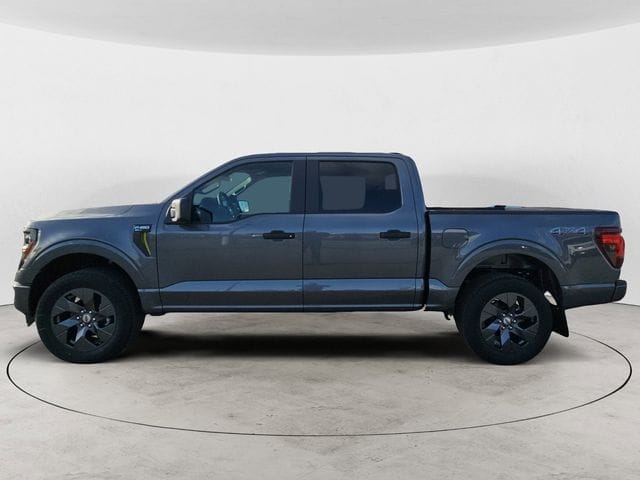 Used 2025 Ford F-150 STX 4D SuperCrew – 1FTEW2LP1SKF27321