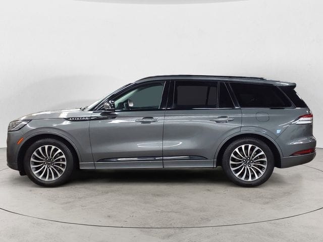 Used 2025 Lincoln Aviator Reserve 4D Sport Utility – 5LM5J7XCXSGL12714