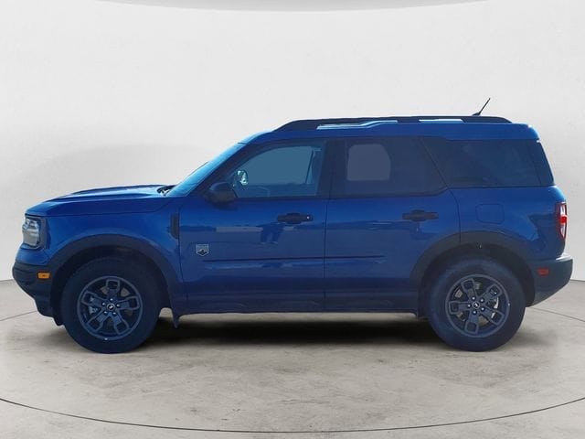 Used 2024 Ford Bronco Sport Big Bend 4D Sport Utility – 3FMCR9B63RRE25195