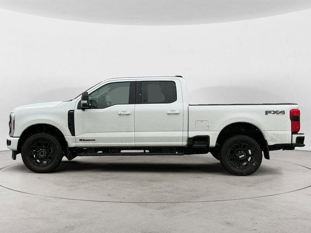 Used 2025 Ford F-350SD Lariat 4D Crew Cab – 1FT8W3BT3SEC44905