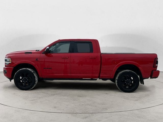 Used 2022 Ram 2500 Laramie 4D Crew Cab – 3C6UR5FL4NG127415