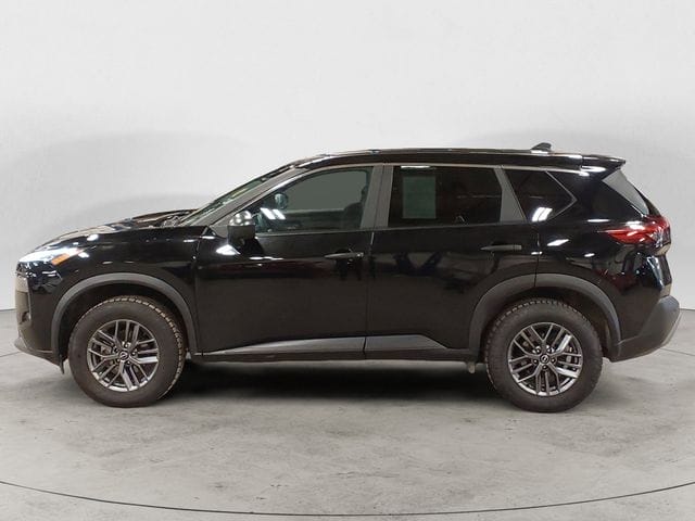 Used 2023 Nissan Rogue S 4D Sport Utility – 5N1BT3AB3PC787015