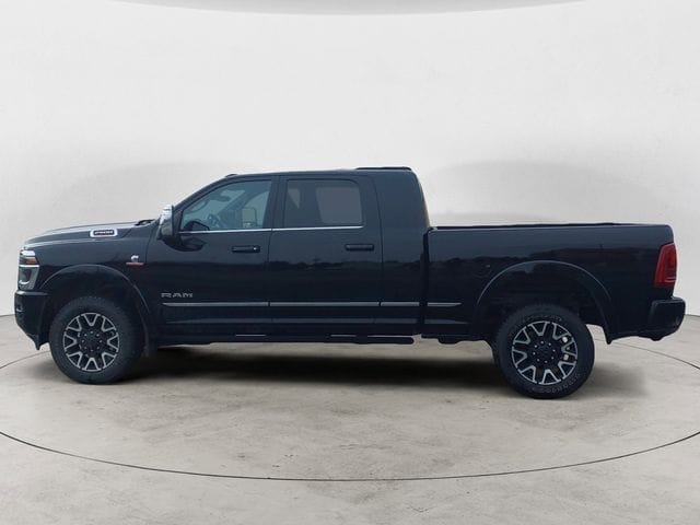 Used 2025 Ram 2500 Limited 4D Mega Cab – 3C63R5TL6SG537791
