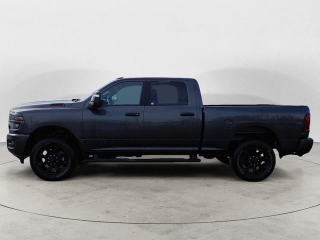 Used 2025 Ram 2500 Big Horn 4D Crew Cab – 3C6UR5DJ1SG542964