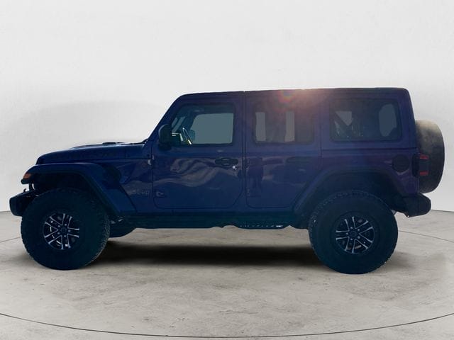 Used 2026 Jeep Wrangler Rubicon X 4D Sport Utility – 1C4RJXFG4TW181364