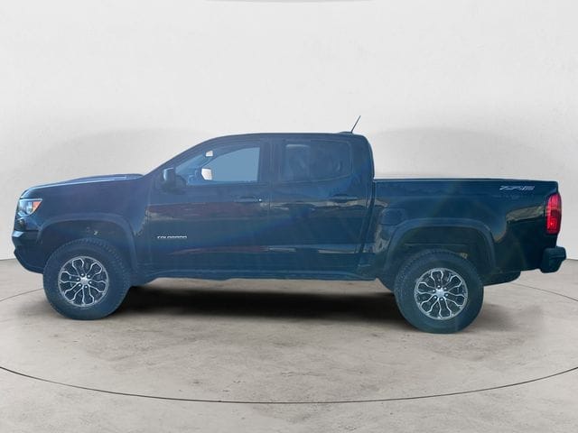 Used 2020 Chevrolet Colorado ZR2 4D Crew Cab – 1GCGTEEN5L1221339