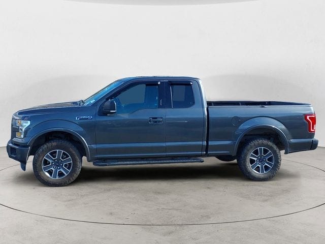 Used 2017 Ford F-150 XLT Super Cab – 1FTFX1EFXHKD60451