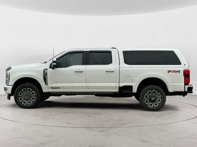 Used 2024 Ford F-350SD Platinum 4D Crew Cab – 1FT8W3BM8REE65368