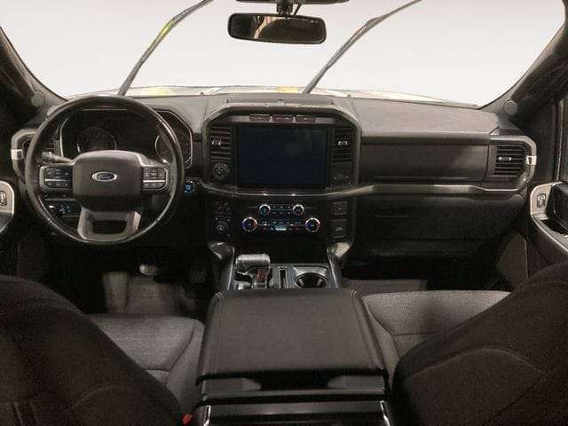 Used 2023 Ford F-150 XLT 4D SuperCrew – 1FTFW1E89PFA03533