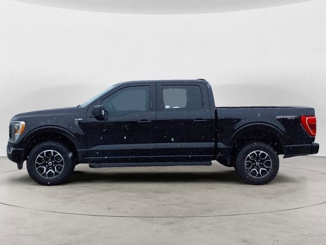Used 2023 Ford F-150 XLT 4D SuperCrew – 1FTEW1EP8PKF51081