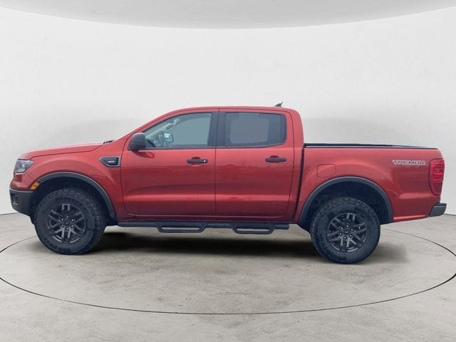 Used 2023 Ford Ranger XLT 4D Crew Cab – 1FTER4FH8PLE00185