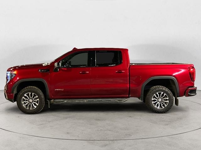 Used 2022 GMC Sierra 1500 AT4 4D Crew Cab – 1GTUUEET1NZ508051