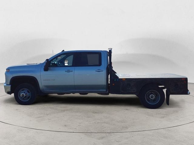 Used 2023 Chevrolet Silverado 3500HD LT 4D Crew Cab – 1GB4YTEY2PF176005