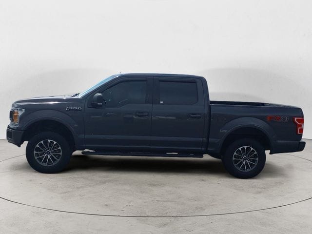Used 2020 Ford F-150 XLT 4D SuperCrew – 1FTEW1E56LFB54759