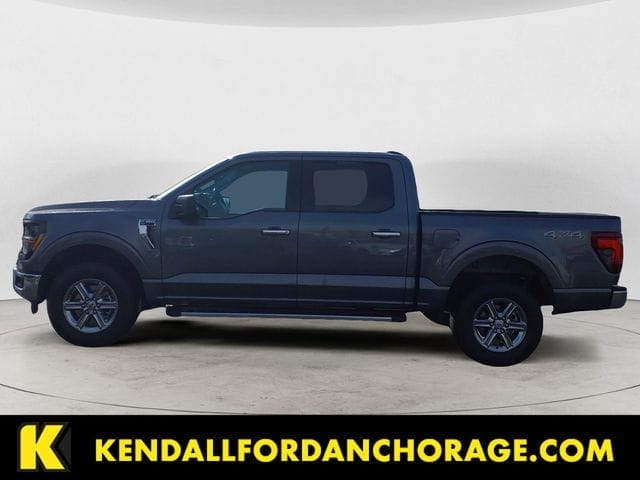 Used 2025 Ford F-150 XLT 4D SuperCrew – 1FTFW3L8XSKD84890