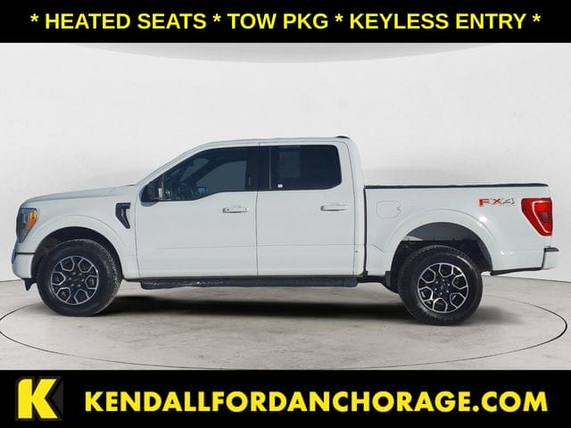 Used 2023 Ford F-150 XLT 4D SuperCrew – 1FTFW1E84PFC62477