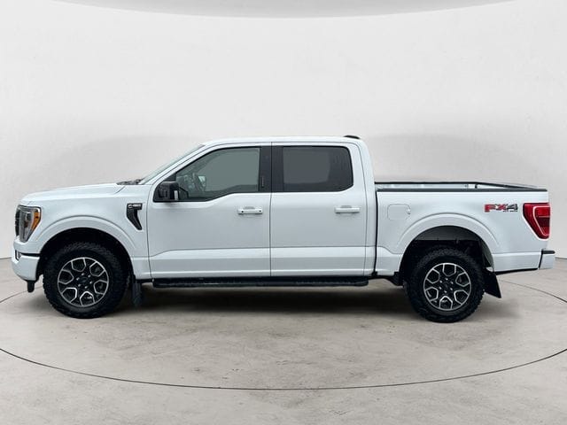 Used 2023 Ford F-150 XLT 4D SuperCrew – 1FTFW1E89PFA03533