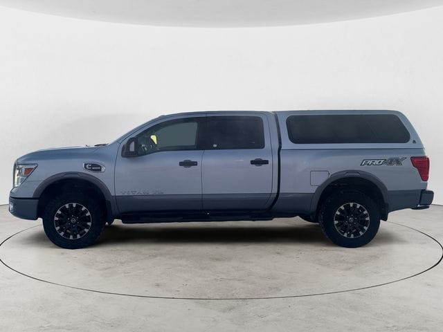 Used 2018 Nissan Titan XD PRO-4X 4D Crew Cab – 1N6BA1F40JN539810