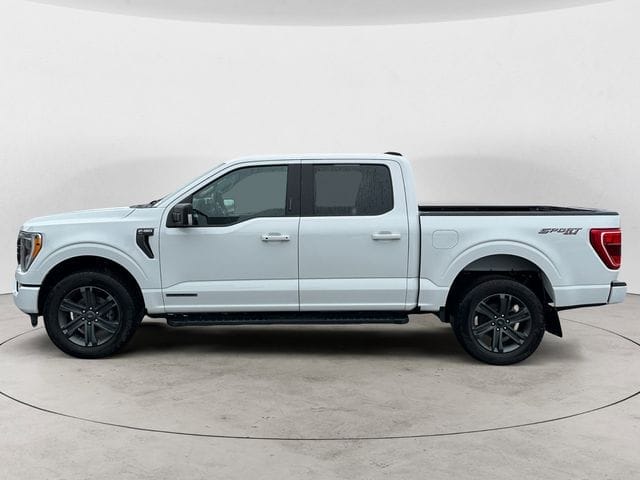 Used 2023 Ford F-150 XLT 4D SuperCrew – 1FTFW1ED0PFC84084