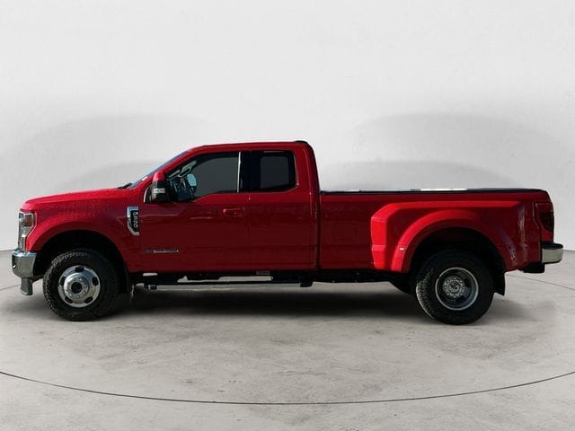 Used 2022 Ford F-350SD Lariat 4D Extended Cab – 1FT8X3DT9NED76355