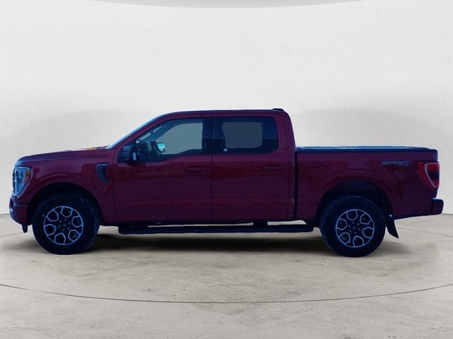 Used 2022 Ford F-150 XLT 4D SuperCrew – 1FTFW1E84NFC31419