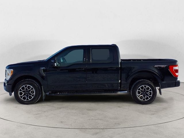Used 2023 Ford F-150 Lariat 4D SuperCrew – 1FTFW1E88PKE76864