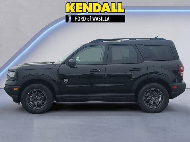 Used 2024 Ford Bronco Sport Big Bend 4D Sport Utility – 3FMCR9B6XRRF05478