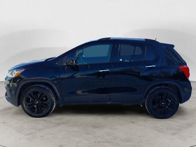 Used 2018 Chevrolet Trax LT 4D Sport Utility – 3GNCJPSB0JL256717