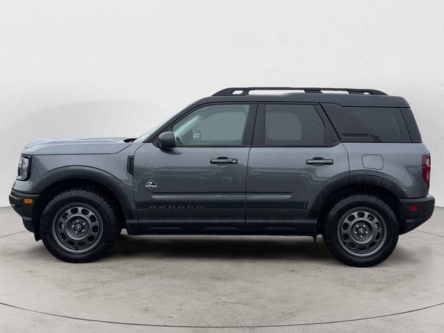 Used 2024 Ford Bronco Sport Outer Banks 4D Sport Utility – 3FMCR9C6XRRF49737