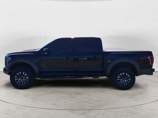 Used 2020 Ford F-150 Raptor 4D SuperCrew – 1FTFW1RG6LFA68660
