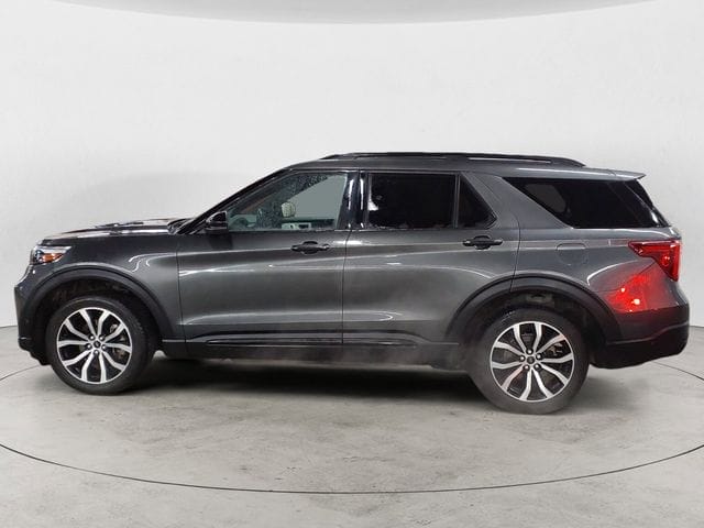 Used 2020 Ford Explorer ST 4D Sport Utility – 1FM5K8GC3LGB16671
