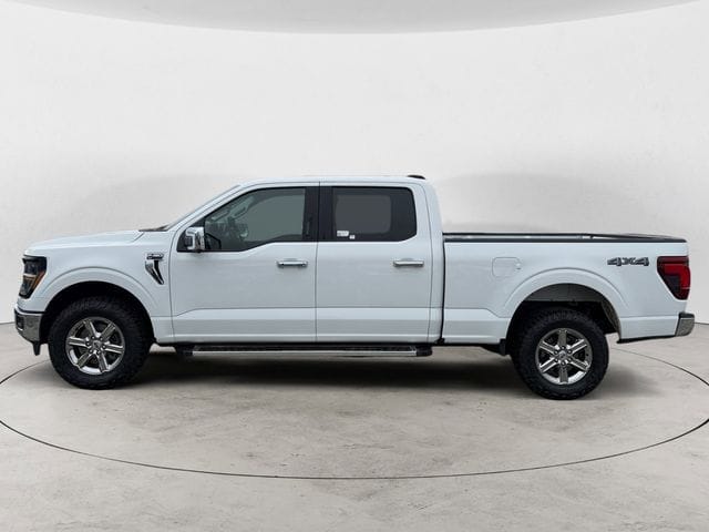 Used 2024 Ford F-150 XLT 4D SuperCrew – 1FTFW3L86RKD44820