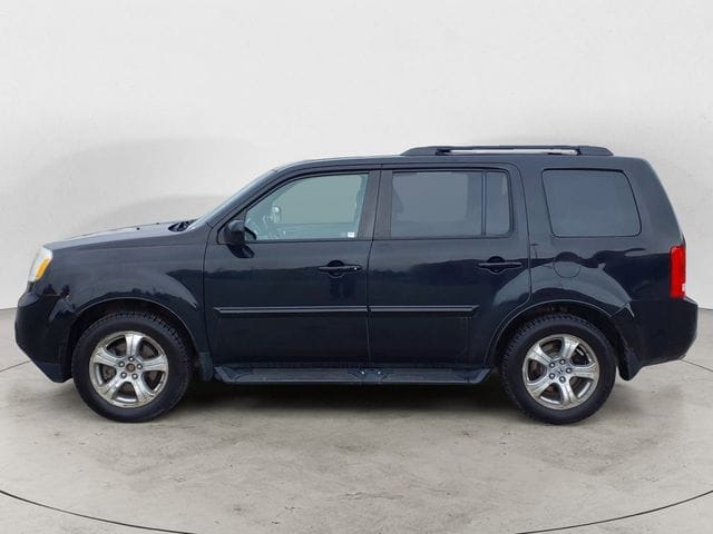 Used 2012 Honda Pilot EX-L 4D Sport Utility – 5FNYF3H52CB037298