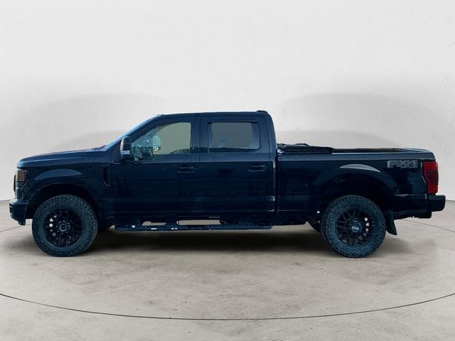 Used 2020 Ford F-350SD Lariat 4D Crew Cab – 1FT8W3BN6LEC21542
