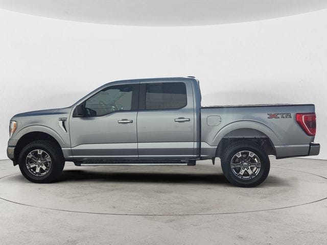 Used 2023 Ford F-150 XLT 4D SuperCrew – 1FTEW1EP8PFB82747