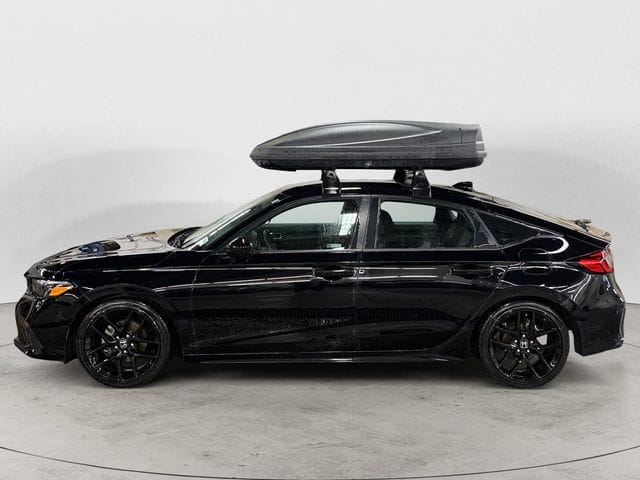 Used 2024 Honda Civic Sport 4D Hatchback – 19XFL2H81RE020124