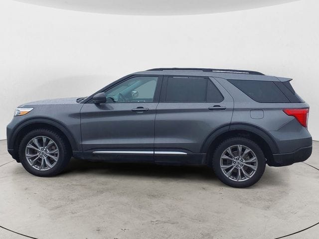 Used 2023 Ford Explorer XLT 4D Sport Utility – 1FMSK8DHXPGB08091